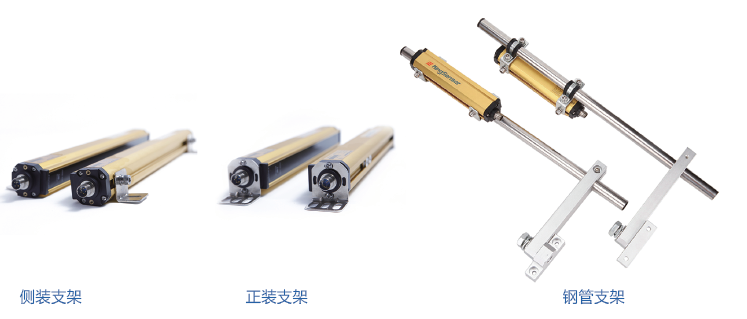 S20系列通用型安全光柵 - 肯森斯